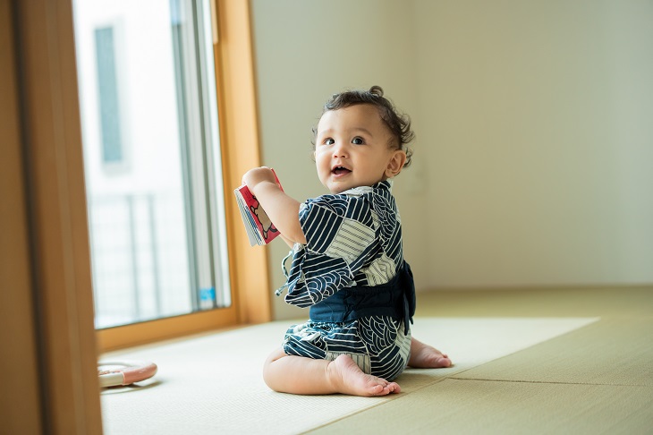 一咲くんの写真