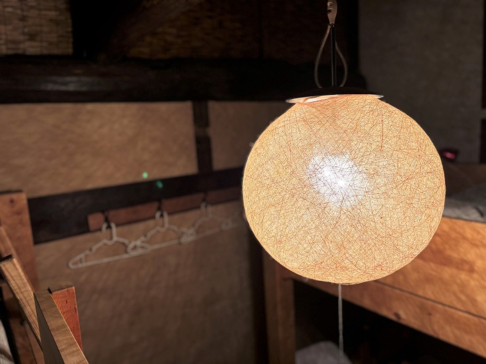 ゲストハウス奥の内観２