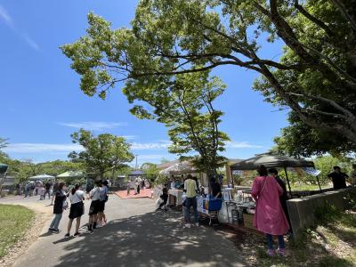 マルシェイベントの写真