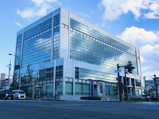 奈良センタービルディング