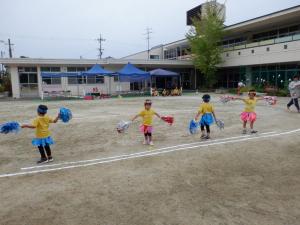 佐保　運動会予行4