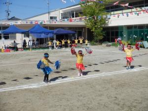 佐保幼　運動会6