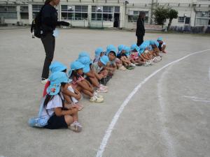 小学校の見学