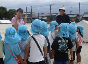 小学校の先生