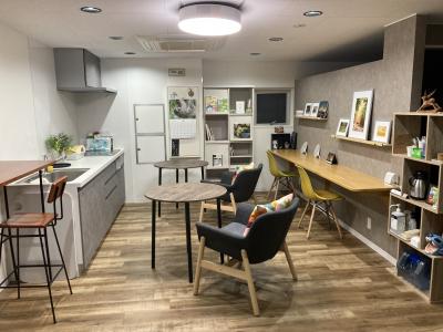 ブレイクルームの写真