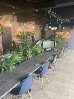 コワーキングの写真