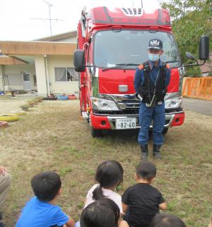 消防車2