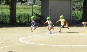 運動会６