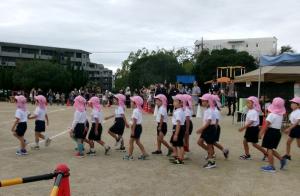 運動会３