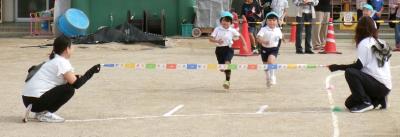 運動会６
