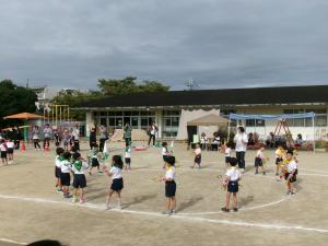 運動会８