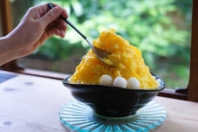 みやけ 旧鴻池邸表屋3 (photo by mitto) おいしい　季節