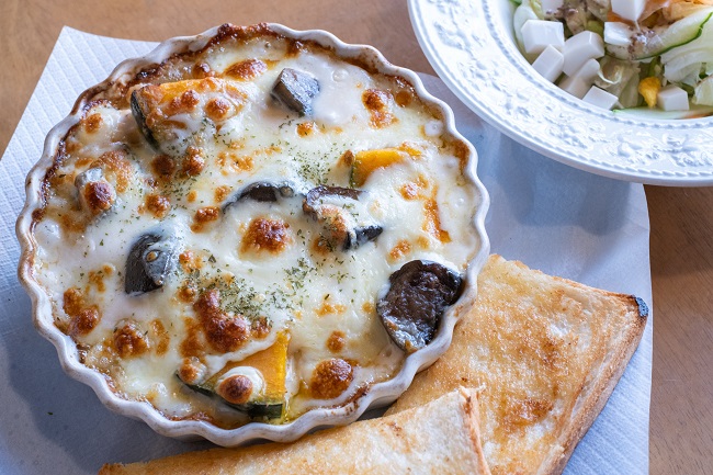 SAVAS CAFE1(photo by mitto)おいしい