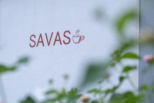 SAVAS CAFE10(photo by mitto)おいしい