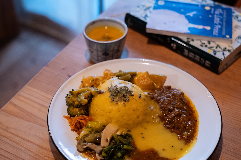 ミジンコブン１(photo by mitto)　おいしい、暮らしの風景