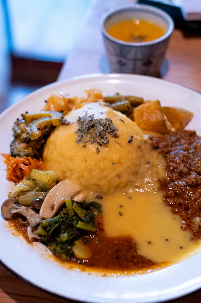 ミジンコブン２(photo by mitto)　おいしい