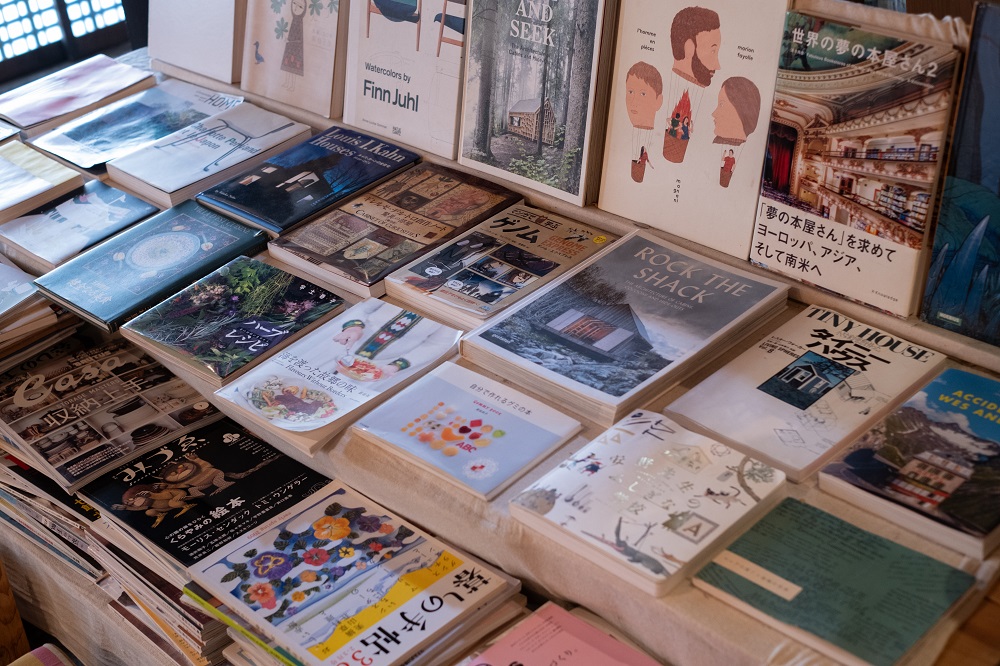 ミジンコブンコ３(photo by mitto)　くらしの風景