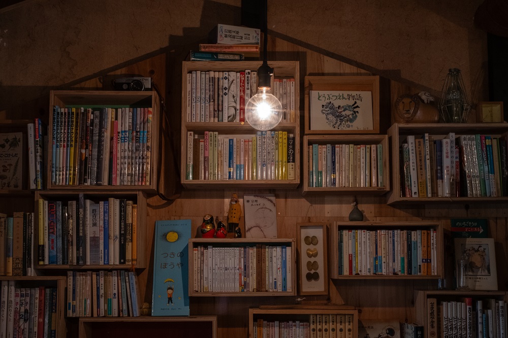 ミジンコブンコ4(photo by mitto)　おいしい、くらしの風景