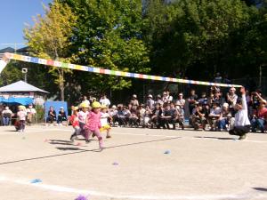 運動会