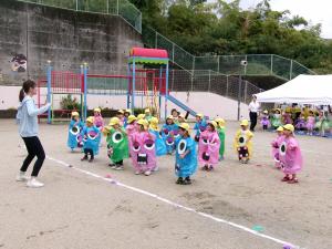 運動会