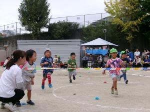 運動会
