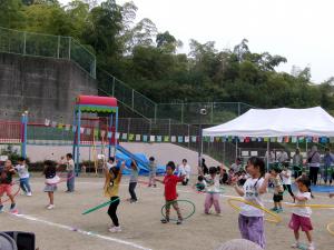 運動会