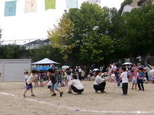 運動会