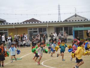 運動会３