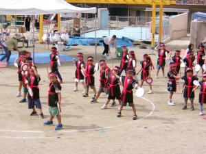 運動会