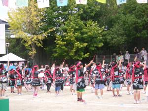 運動会