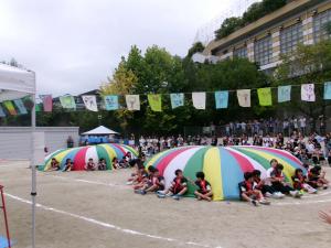 運動会