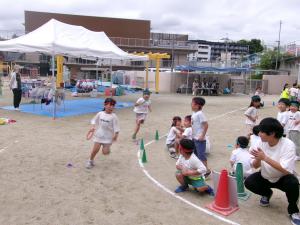 運動会