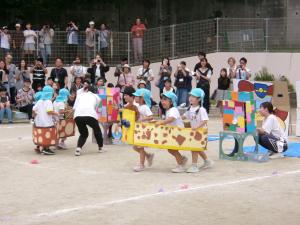 運動会