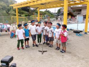 運動会