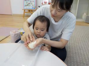 小麦粉粘土
