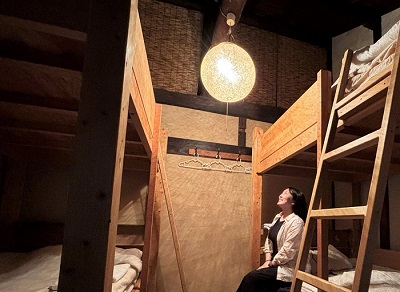 お試し移住体験インタビュー（城戸口さん）