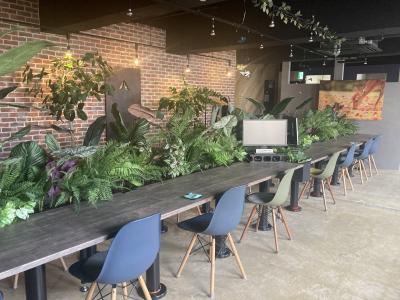 YAMATOBASEコワーキングの写真