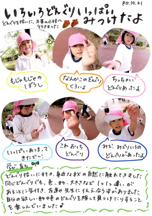 いろいろ
