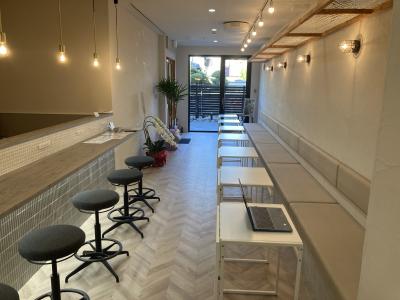 コワーキングの写真