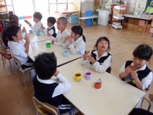 佐保幼　大佛鉄道せんべい3