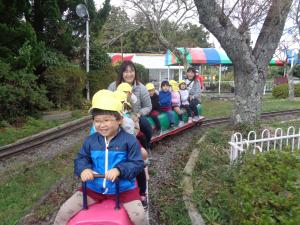 SL列車