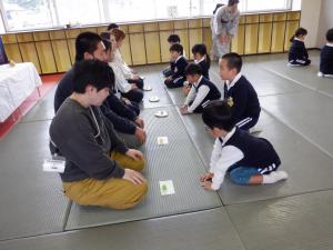 佐保幼　お茶会2