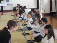 茶道教室11.7⑤
