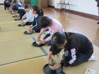 茶道教室11.7⑥