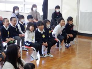 佐保幼　人形劇2