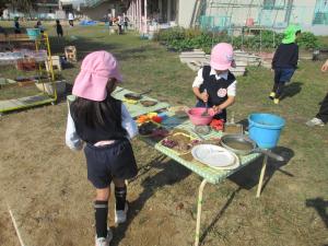 4歳ごちそう