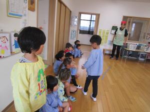 4歳児