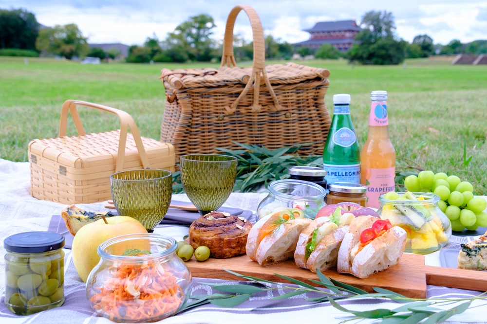 ピクニックin 平城宮跡 (photo by mitto) くらしの風景