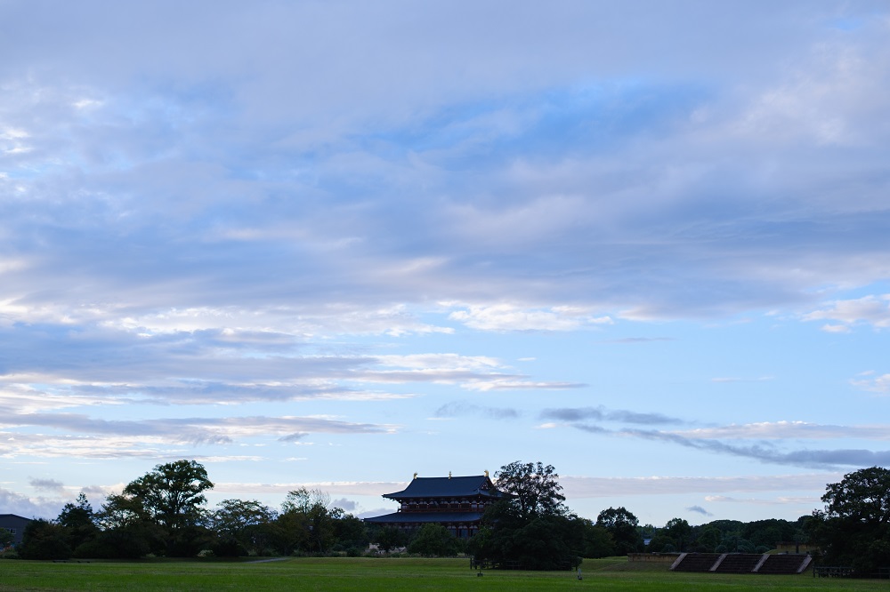 ピクニックin 平城宮跡 (photo by mitto) くらしの風景