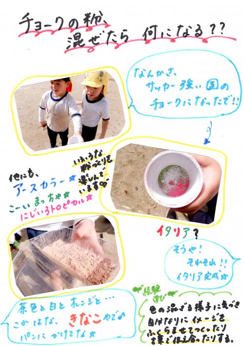 チョーク